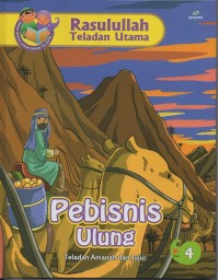 Image of Pebisnis ulung: teladan amanah dan jurjur 4