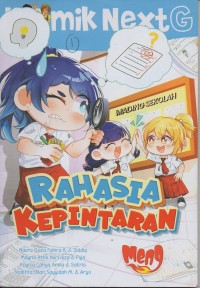 Image of Rahasia kepintaran