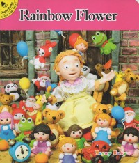 Image of Rainbow flower