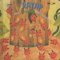 Image of Rayap dan tongkat nabi sulaiman