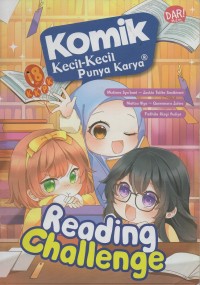 Image of Reading challenge