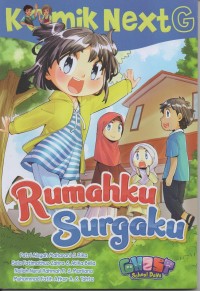 Image of Rumahku surgaku