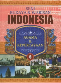 Image of Seni budaya dan warisan indonesia: agama dan kepercayaan