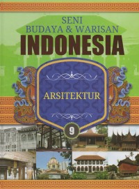 Image of Seni budaya dan warisan indinesia: arsitektur