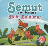 Image of Semut: yang bertemu nabi sulaiman