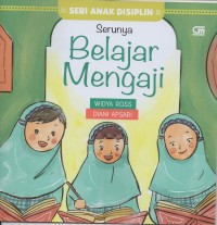 Image of Serunya belajar mengaji