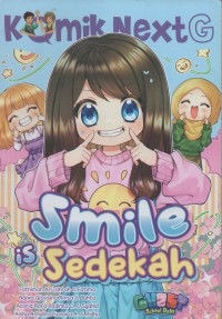 Image of Smile sedekah