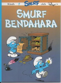 Image of smurf bendahara