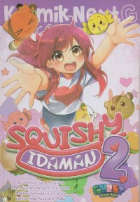 Image of Squishy idaman 2