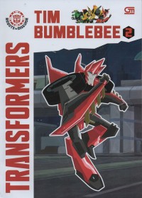 Image of Transformers robots in disguise: tim bumblebee vol. 2