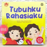 Image of Tubuhku rahasiaku