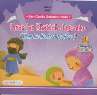 Image of Umar bin khattab jagoanku= umar bin khattab my hero
