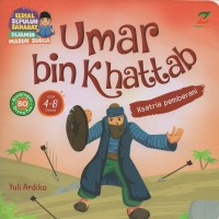 Image of Umar bin khattab : ksatria pemberani