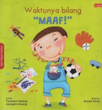 Image of Waktunya bilang 