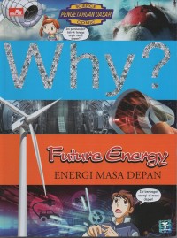 Image of Why? future energy: energi masa depan