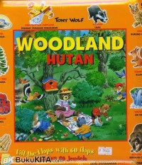 Image of Buku dengan 60 jendela: hutan