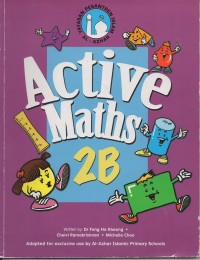 Image of Active maths 2B
