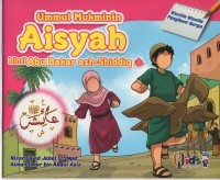 Image of Ummu mukminin aisyah binti abu bakar ash-shiddiq