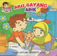 Image of Aku sayang adik= I love my sister