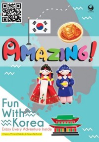 Image of Amazing!: fun with korea enjoy every adventure inside