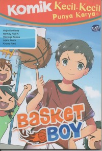 Image of Basket boy