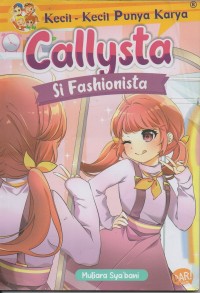 Image of Callysta si fashionista