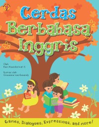 Image of Cerdas berbahasa inggris
