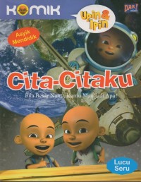 Image of Cita-citaku: bila besar nanti, kamu mau jadi apa ?