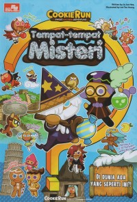 Image of Cookie run sweet escape adventure! Tempat-tempat misteri