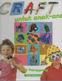 Image of Craft untuk anak-anak: aksi panggung