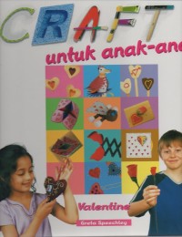Image of Craft untuk anak-anak: valentine