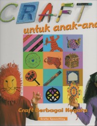 Image of Craft untuk anak-anak: craft berbagai negara