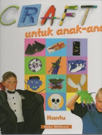Image of Craft untuk anak-anak: hantu 6