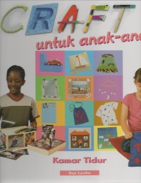 Image of Craft untuk anak-anak: kamar tidur
