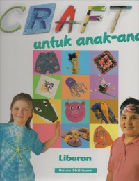 Image of Craft untuk anak-anak: liburan