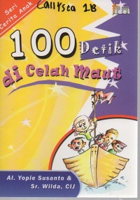 Image of 100 detik di celah maut