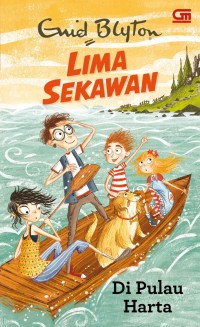 Image of Lima sekawan: di pulau harta