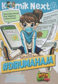 Image of #dirumahaja