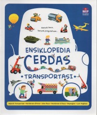 Image of Ensiklopedia cerdas transportasi