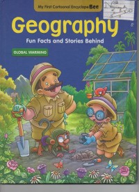 Image of Geography fun facts and stories behind : Global warming