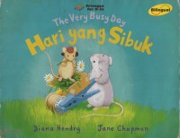 Image of the Very busy day= hari yang sibuk