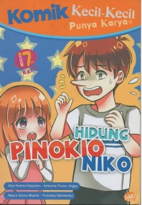 Image of Hidung pinokio niko