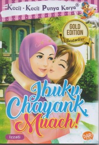 Image of Ibuku chayank, muach!