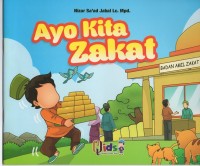 Image of Ayo kita zakat