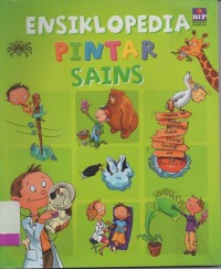 Image of Ensiklopedia pintar sains