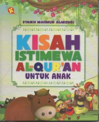 Image of Kisah istimewa al-qur'an untuk anak