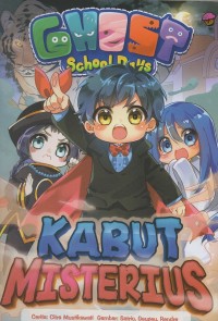 Image of Ghost school days: kabut misterius