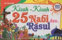 Image of Kisah-kisah 25 nabi dan rasul