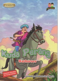 Image of Kuda Perang= warhorses