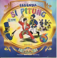 Image of Legenda si pitung